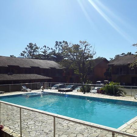 Apartamento Maranduba Ville1 Ubatuba Esterno foto