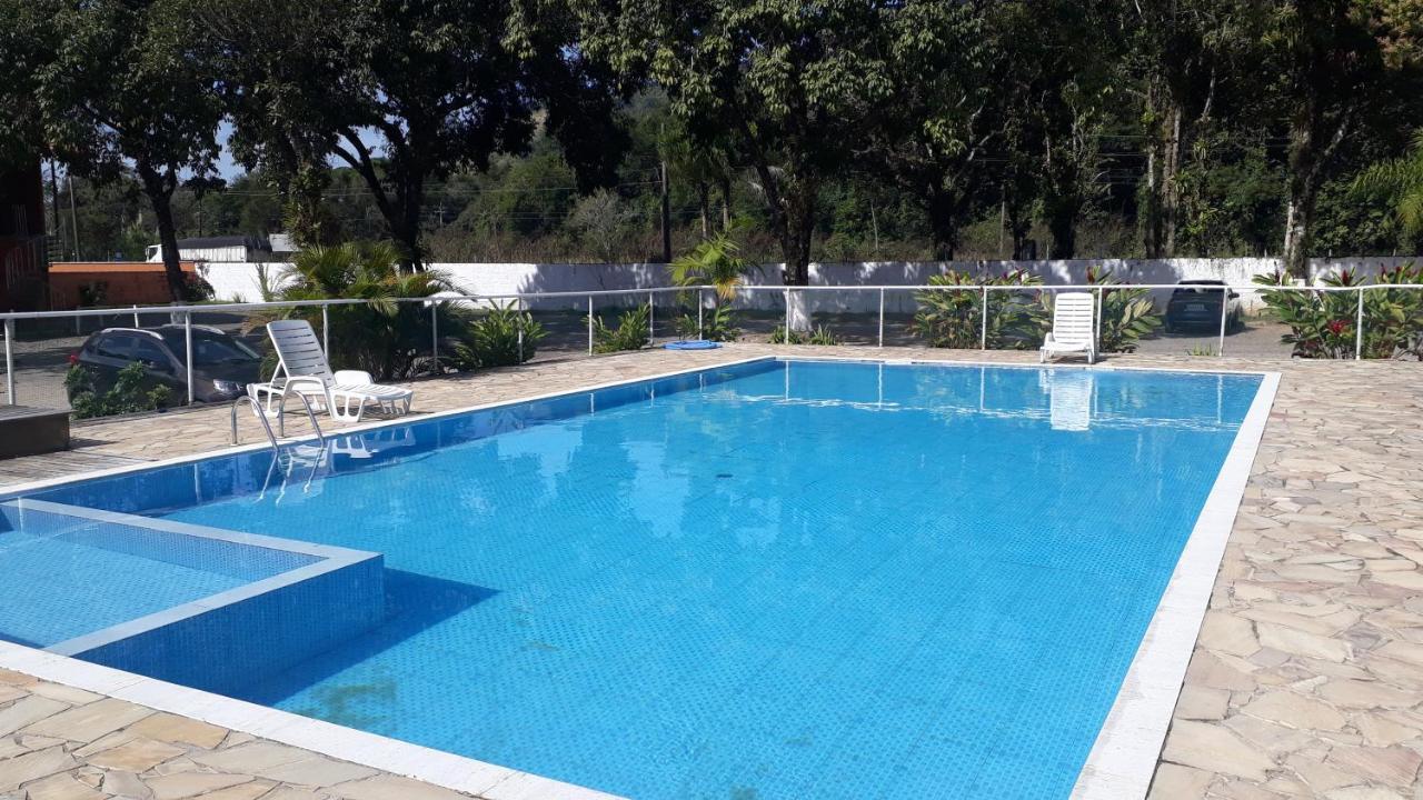 Apartamento Maranduba Ville1 Ubatuba Esterno foto