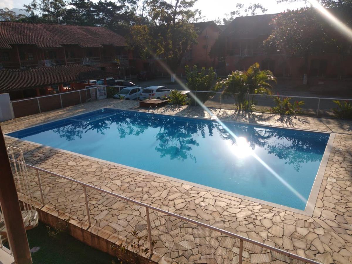 Apartamento Maranduba Ville1 Ubatuba Esterno foto
