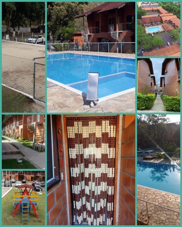 Apartamento Maranduba Ville1 Ubatuba Esterno foto