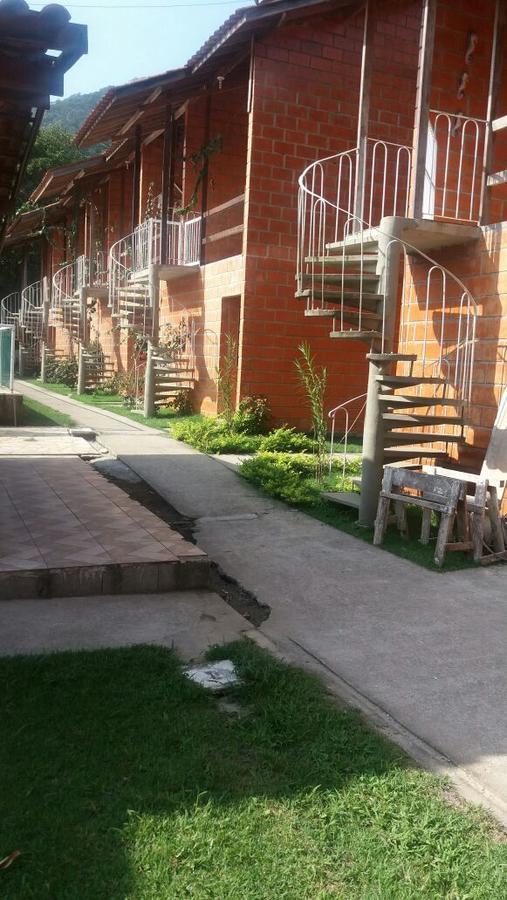 Apartamento Maranduba Ville1 Ubatuba Esterno foto
