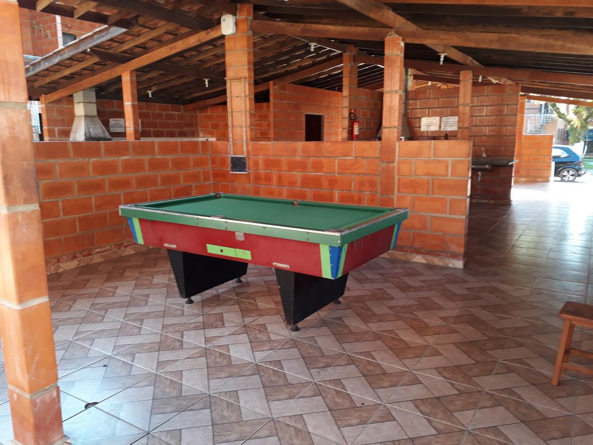Apartamento Maranduba Ville1 Ubatuba Esterno foto