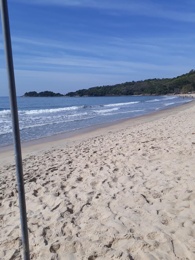 Apartamento Maranduba Ville1 Ubatuba Esterno foto