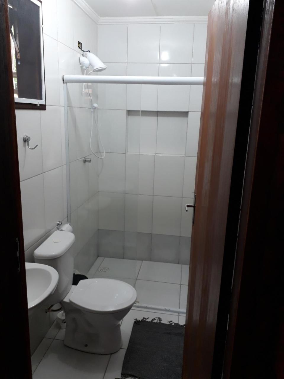 Apartamento Maranduba Ville1 Ubatuba Esterno foto